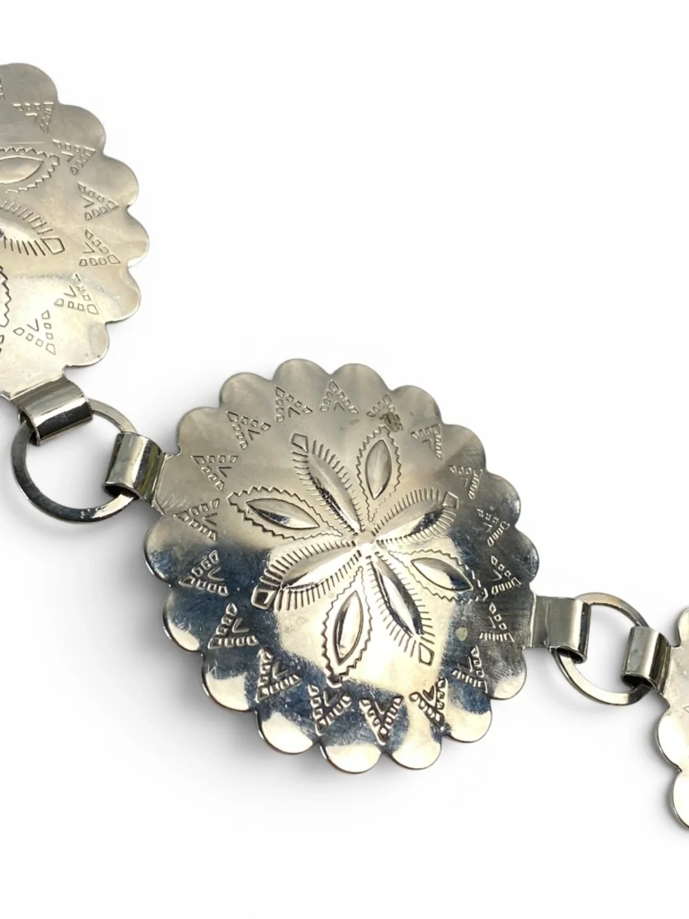 N/A vintage silver